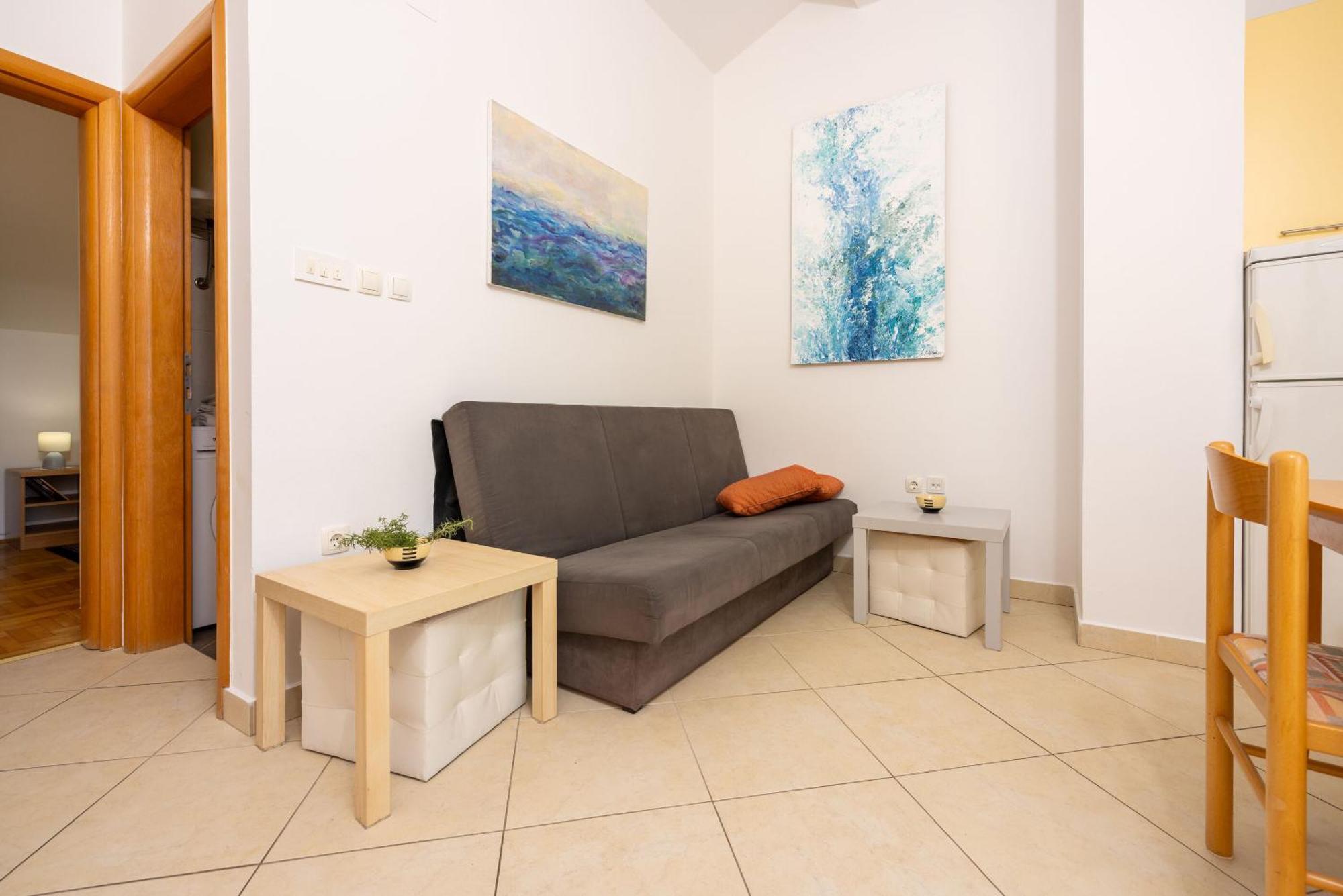 Apartments Petak Dramalj Exteriör bild