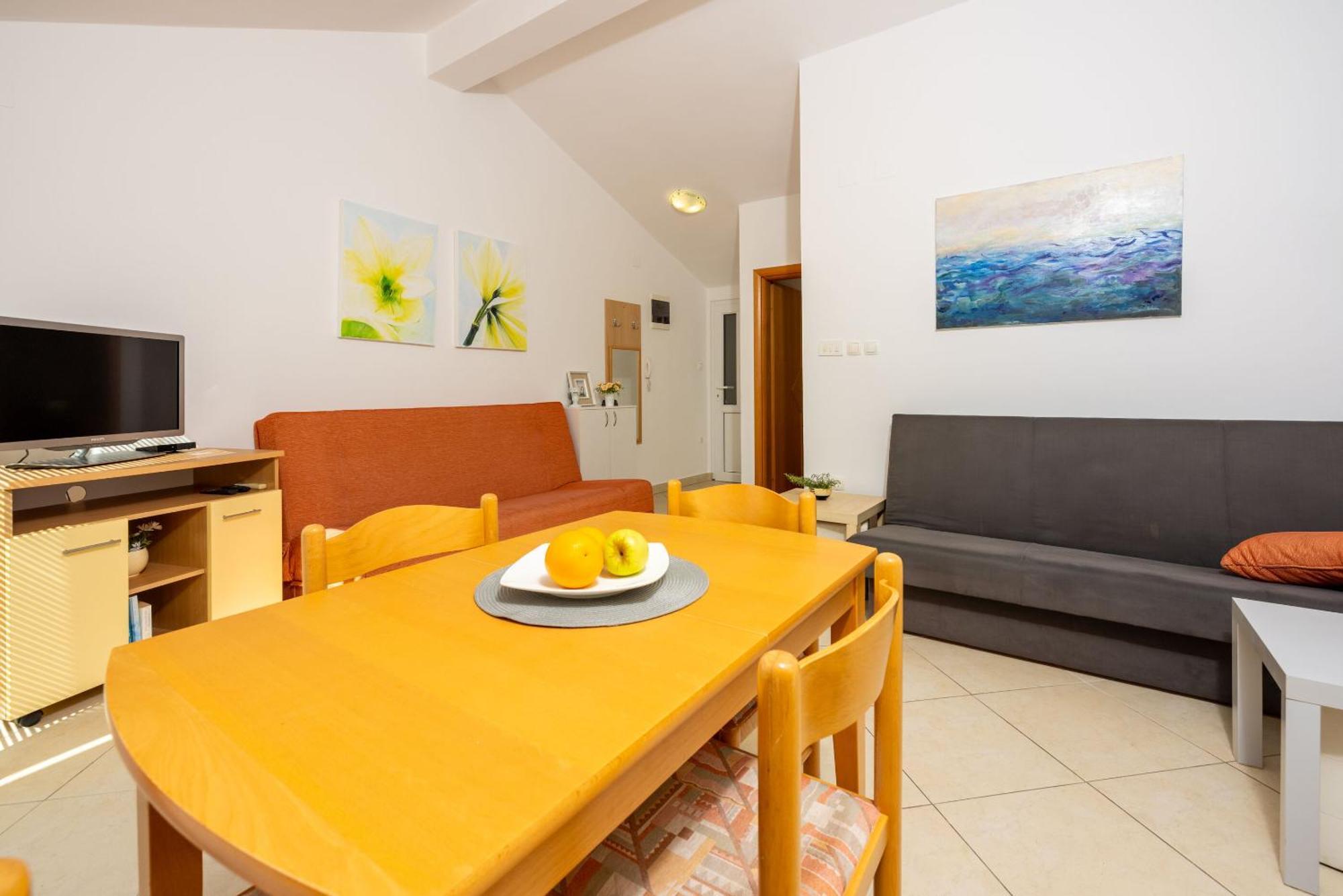 Apartments Petak Dramalj Exteriör bild