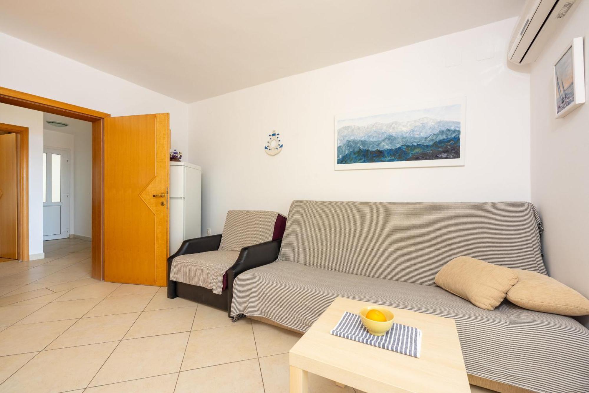 Apartments Petak Dramalj Exteriör bild