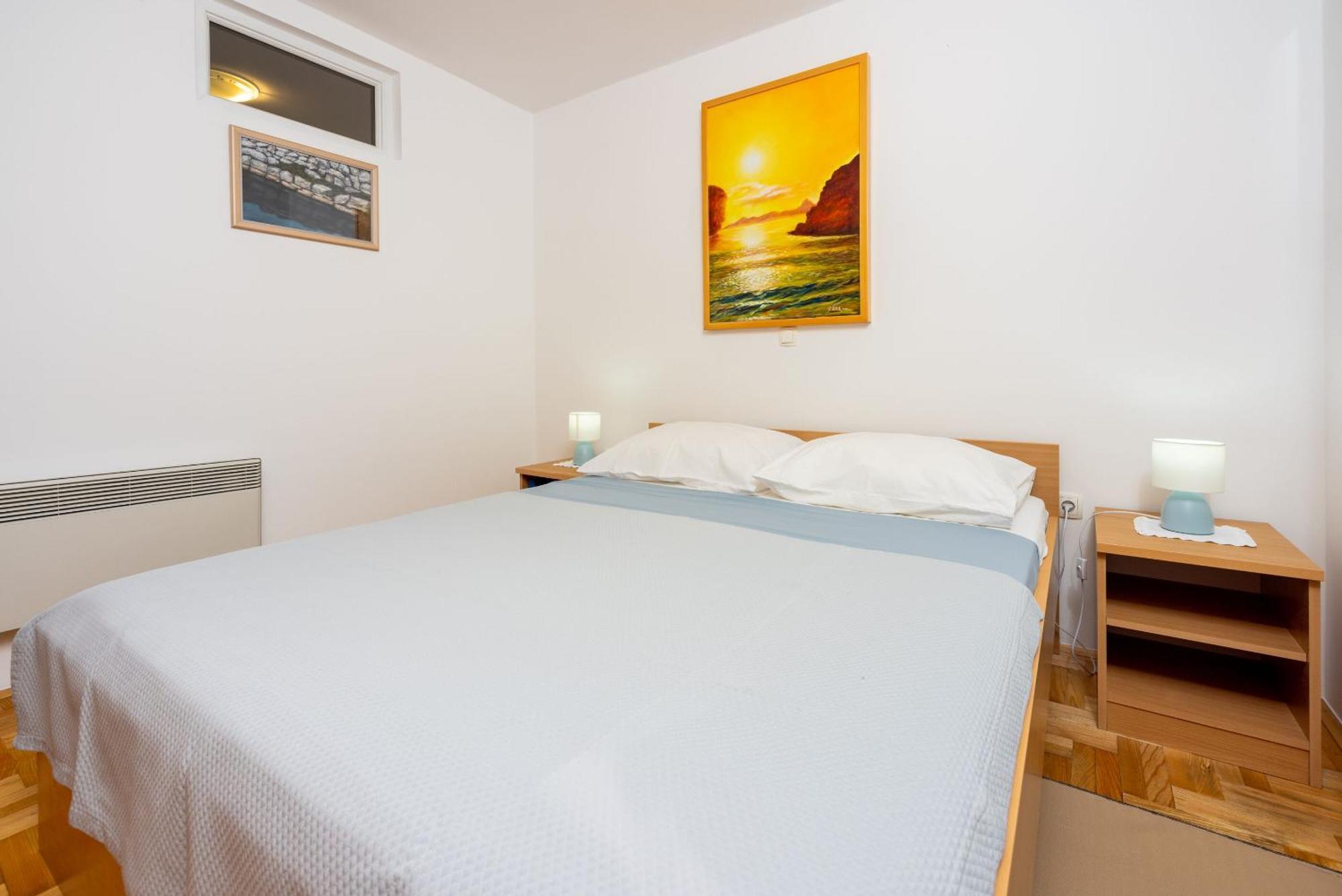 Apartments Petak Dramalj Exteriör bild